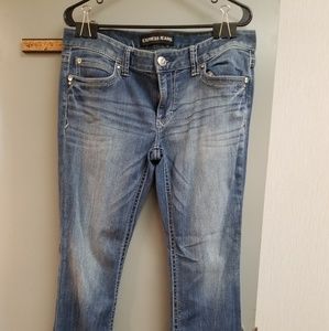 Express jeans